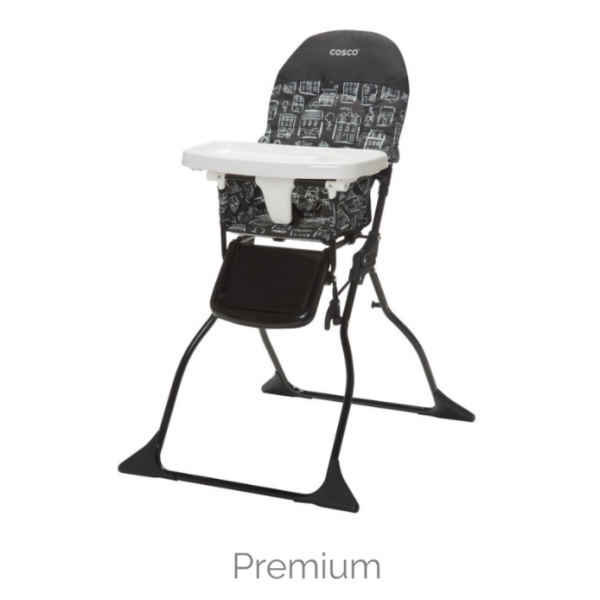 Premium High Chair (Rental)(Featured)